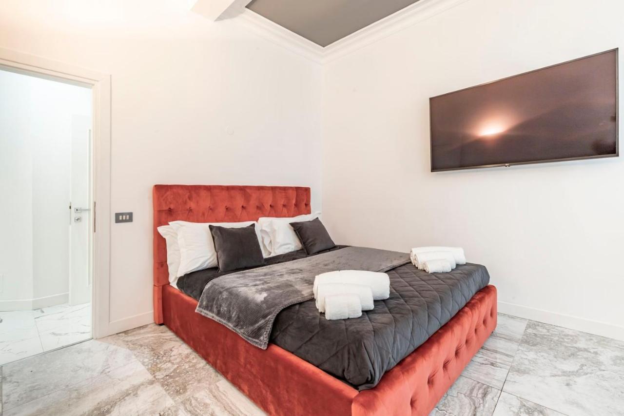 Trevi Luxury Design Apartment Jacuzzi Roma Exterior foto