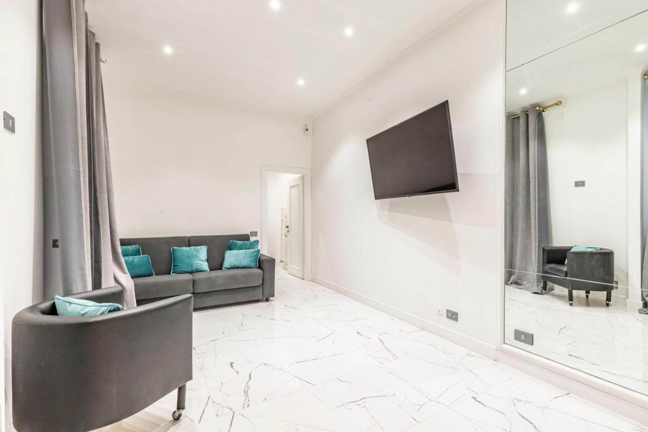 Trevi Luxury Design Apartment Jacuzzi Roma Exterior foto